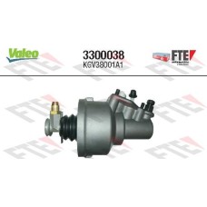 Valeo 3300038 - Cilindro maestro, embrague