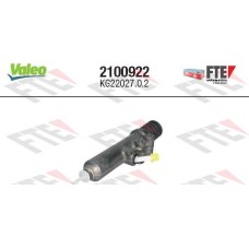 Valeo 2100922 - Geberzylinder, Kupplung