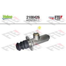 Valeo 2100426 - Master Cylinder, clutch