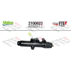 Valeo 2100623 - Cylindre émetteur, embrayage