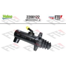 Valeo 2200122 - Cilindro maestro, embrague