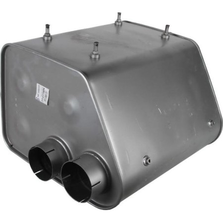 Vanstar 31377MN - Middle / End Silencer