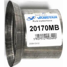 Vanstar 20170MB - Material de estanqueidad, sistema de escape