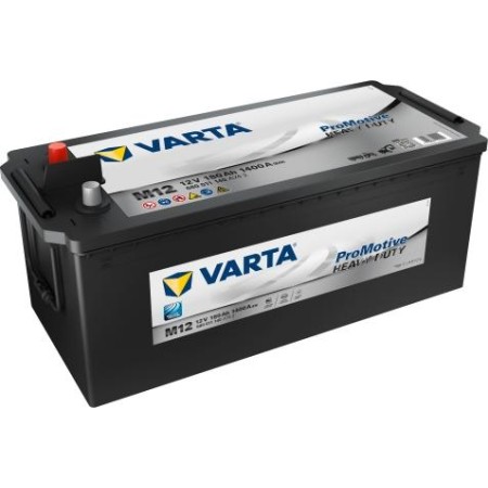 Varta 680011140A742 - Starter Battery