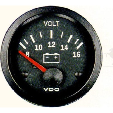 VDO 332-010-003K - Voltmeter