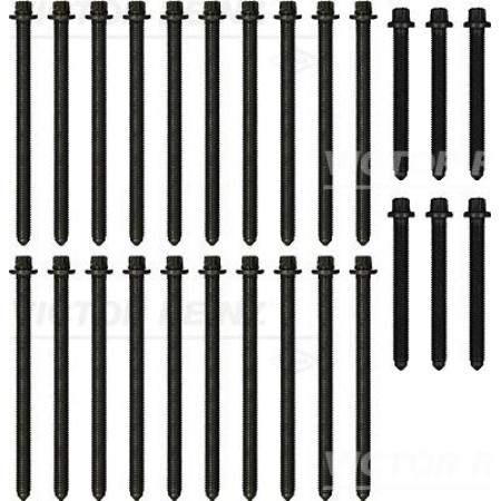 Victor Reinz 14-11952-02 - Bolt Kit, cylinder head