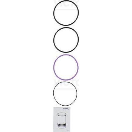 Victor Reinz 15-76926-06 - O-Ring Set, cylinder sleeve