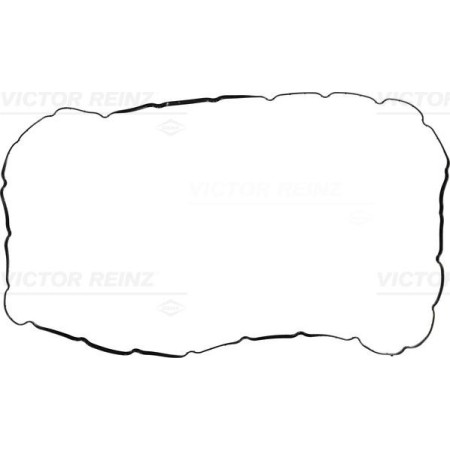 Victor Reinz 71-19864-00 - Gasket, cylinder head cover