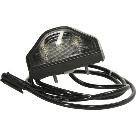 VIGNAL D13610 - Licence Plate Light