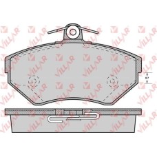 Textar 21945-19,6 - Kit de plaquettes de frein, frein à disque