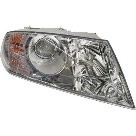Visteon 20-200-01041 - Headlight