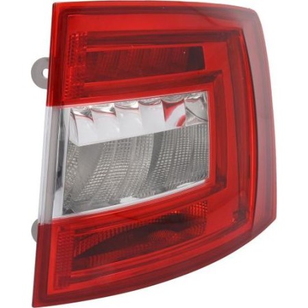Visteon 20-210-01142 - Combination Rearlight