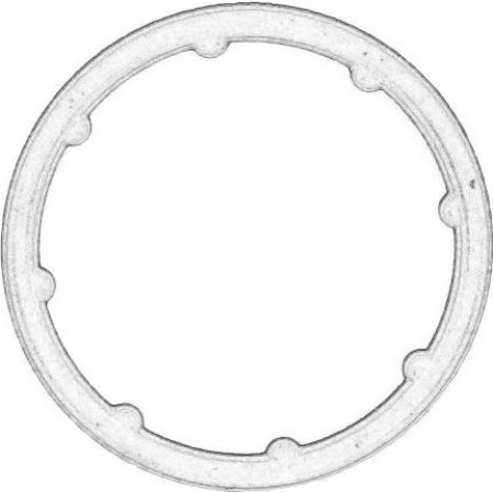 Volvo 30637339 - Seal, oil cooler