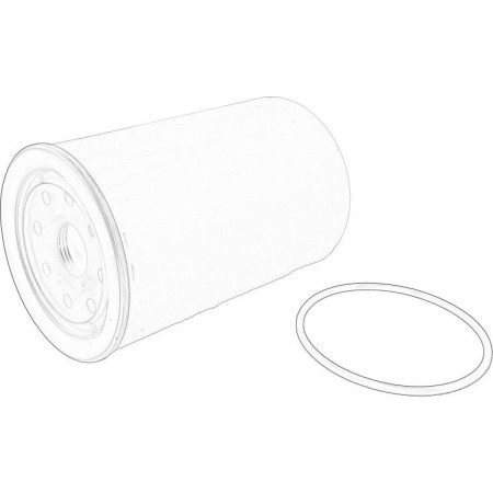 Volvo 20998367 - Fuel filter