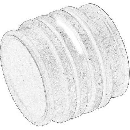 Volvo 21021925 - Coolant Tube