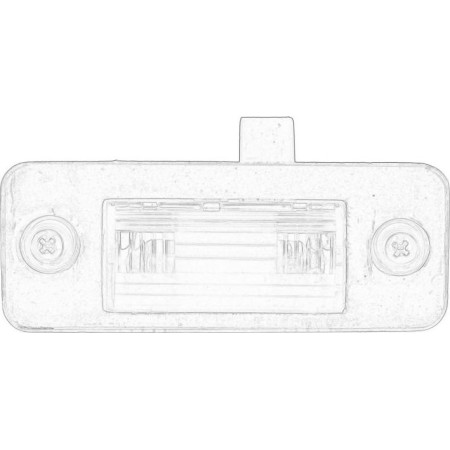 VAG 4E0943021 - Licence Plate Light