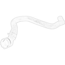 VAG 5Q0122157BP - Tuyauterie du réfrigérant