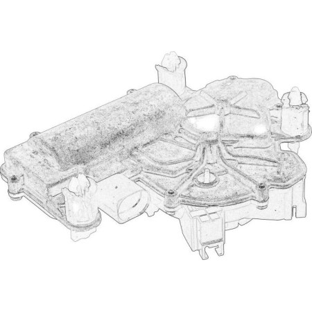 VAG 5TA827887C - Electric Motor, tailgate