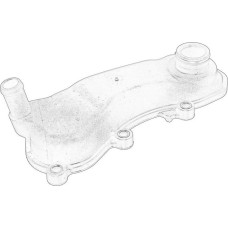 VAG 059103525F - Brida de refrigerante