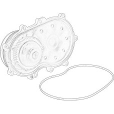 VAG 057121008M - Wasserpumpe