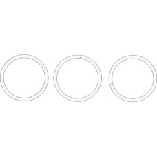 VAG 06F198107A - Seal, timing chain tensioner