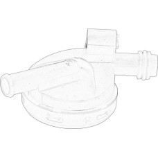 VAG 03D103765F - Ventil, Kurbelgehäuseentlüftung