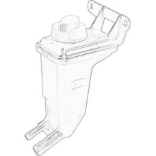 VAG 8E0422371B - Ausgleichsbehälter, Hydrauliköl-Servolenkung