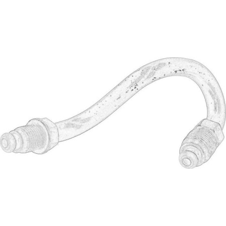 VAG 3C0611763A - Brake Lines