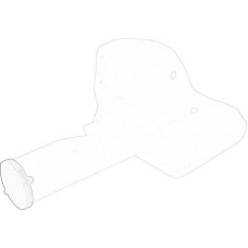 VAG 2E0955453A - Serbatoio acqua lavaggio, Pulizia cristalli