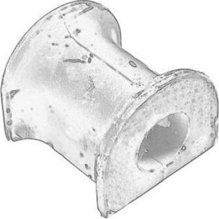 VAG 7H0511413A - Bearing Bush, stabiliser