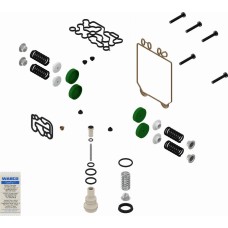 WABCO 9325109652 - Joint-soufflet, guidage d'étrier de frein