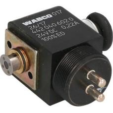 WABCO 4420406020 - Válvula electromagnética