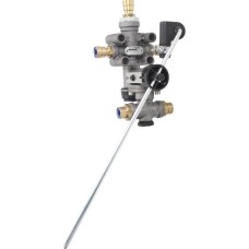 WABCO 4640062010 - Valvola regolazione, Compressore