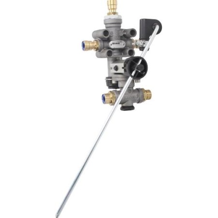 WABCO 4640062010 - Control Valve, compressor