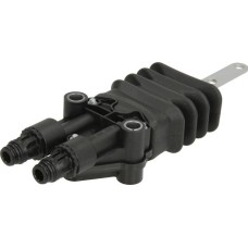 WABCO 4640078140 - Válvula de suspensión neumática