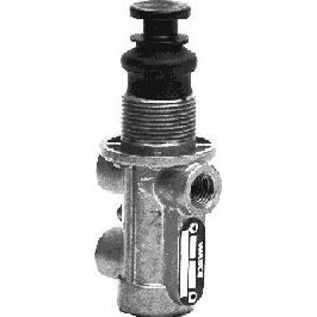WABCO 4630131300 - Multiport Valve