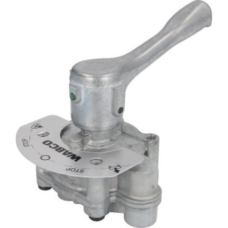 WABCO 4630320207 - Rotary Sleeve Valve, compressed-air system