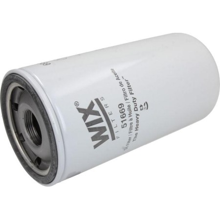WIX Filters 51669 - Oil Filter