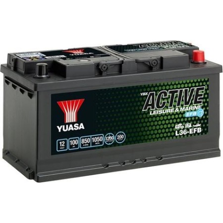 Yuasa L36-EFB - Starter Battery