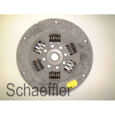 Amortisseur de torsion, embrayage Diamètre de l'amortisseur de torsion : 225mm nombre de dents : 14 pcs 22x25 AGROMEHANIKA AGT 850T BCS 40 AR 40 RS 50 L AR 50 L RS 400 AR 400 RS 500 L AR 500 L RS FERRARI 40 AR 40 RS LUK 370 0016 10