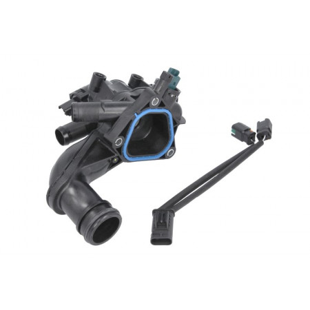 Termostato, refrigerante Termostato sistema de refrigeración 105C CITROEN C4 C4 GRAND PICASSO I C4 I C4 II C4 PICASSO I DS3 MINI R56 R57 R58 R59 CLUBMAN R55 COUNTRYMAN R60 1.4/1.6 02.06- MAHLE TM 57 105