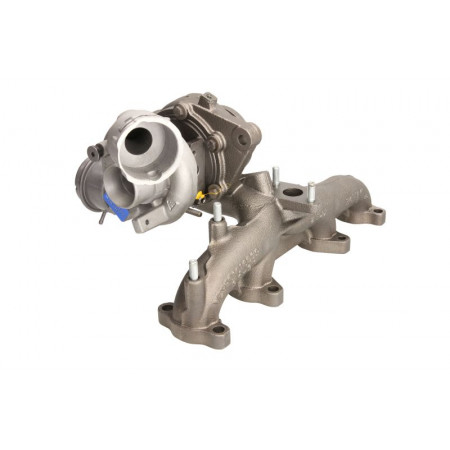 Gereviseerde turbo past op AUDI A3 VW CADDY III III MINIVAN TOURAN 19D 0503 0810 3K KKK54399880048 R