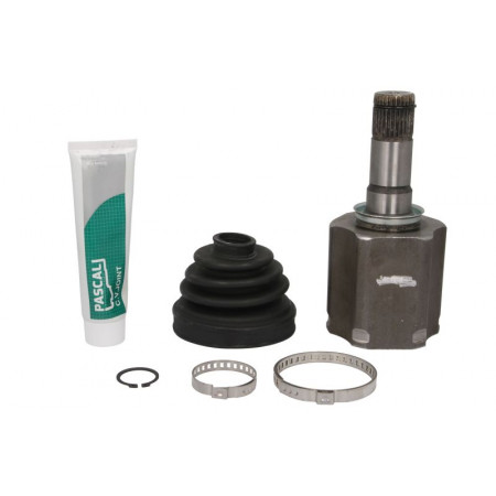 Set articulatie, planetara CV joint inner L 27z/29z/355mm FORD RANGER 2.2D/3.2D 04.11- AKUSAN G7G024AKN