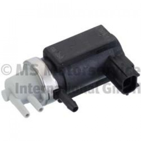 Convertitore di pressione, scarico Valvola di controllo elettrica 12V FORD MONDEO III JAGUAR X-TYPE I 2.0D/2.2D 10.00-12.09 PIERBURG 7.00756.05.0