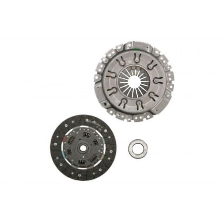 Clutch kit Clutch kit with bearing 230mm ISUZU PIAZZA OPEL CAMPO 2.0/2.5D 06.85-06.01 LUK 623 1629 60