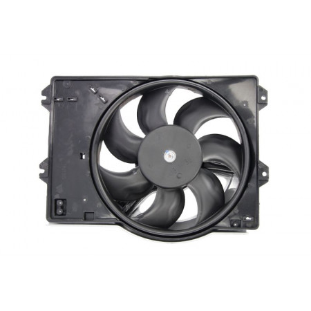 Ventilador, radiador Ventilador del radiador con carcasa MG MG ZR MG ZS ROVER 200 200 II 25 I 400 II 45 I 1.1-2.0D 01.93-10.05 NISSENS NIS 85267