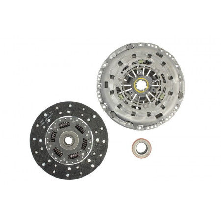 Kit d'embrayage Kit d'embrayage auto-ajustable avec roulement de 260mm VW TOUAREG 3.0D 11.04-05.10 LUK 626 3055 00