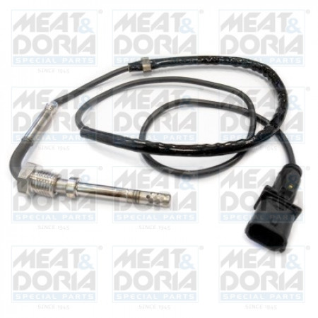 Senzor, temperatura gaze evacuare Senzor temperatura evacuare dupa DPF FIAT DOBLO DOBLO/MINIVAN LANCIA THESIS 1.9D/2.4D 10.01- MEAT &amp; DORIA MD12138