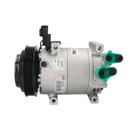 Compressore climatizzatore Compressore climatizzatore HYUNDAI I20 I 1.2/1.2LPG 09.08-12.15 NISSENS NIS 890682