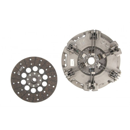 Clutch kit Clutch kit 300mm URSUS 10000 8000 9000 HATTAT TRAKTOR A MASSEY FERGUSON 4000 VALMET 200 300 400 500 600 700 800 900 VALTRA A LUK 630 3033 19